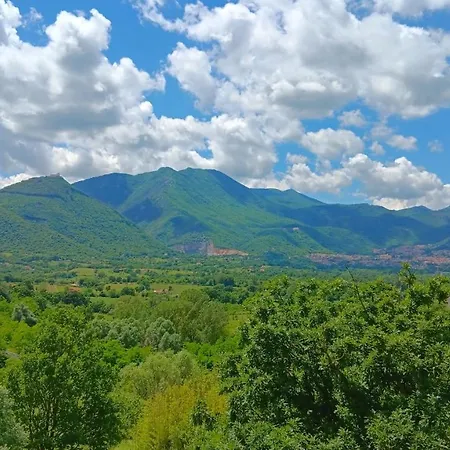 Agriturismo Il Tuccanese Di Russo Gerardo Bagnoli Irpino Exterior photo